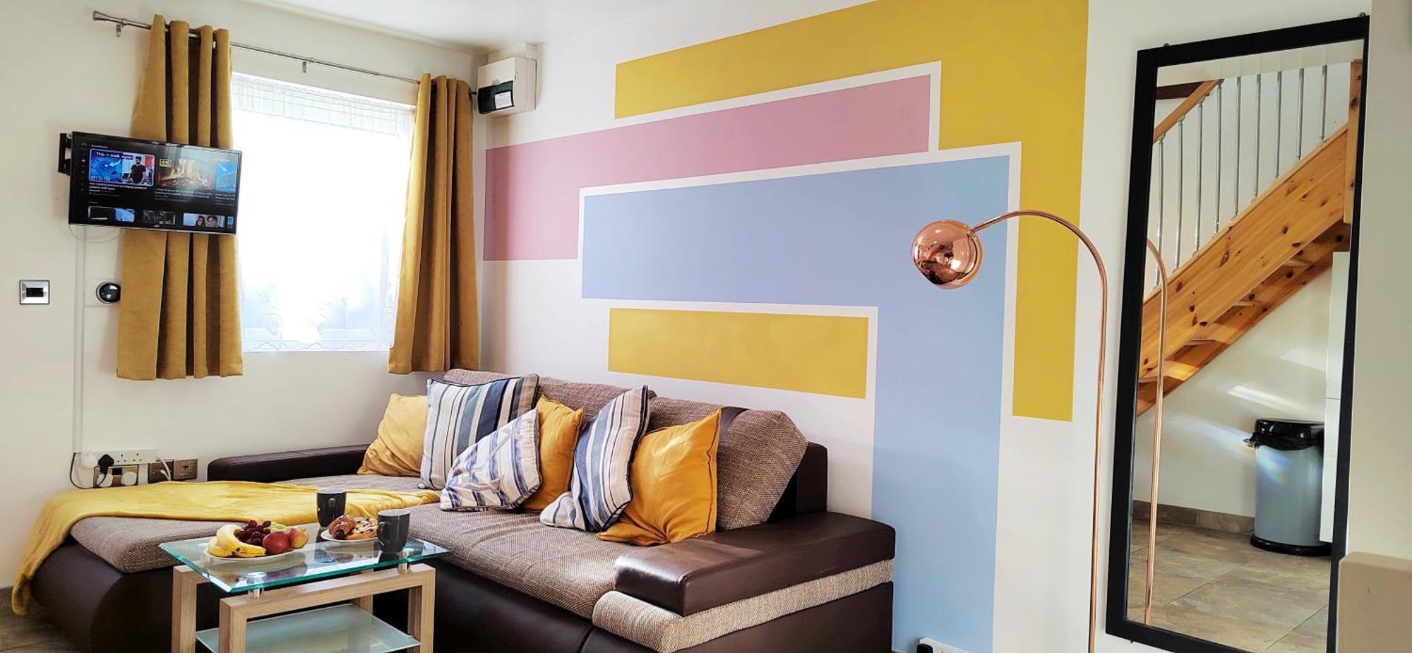 Epicsa - Family & Corporate Stay Mews Apartments With Free Parking CBG エクステリア 写真